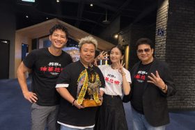 《粽邪4：坤蒂拉娜》票房破7700萬　歷代演員中秋合體重現系列回憶