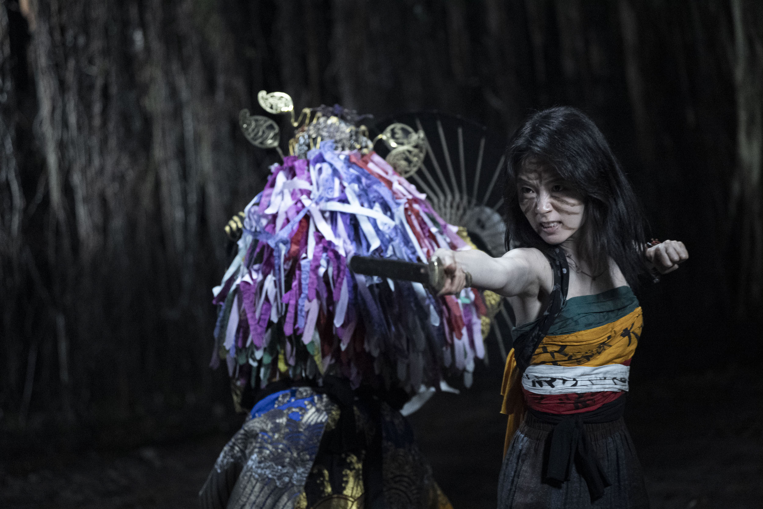The Rope Curse 4 Kuntilanak Ann Hsu Zhong Kui (1)
