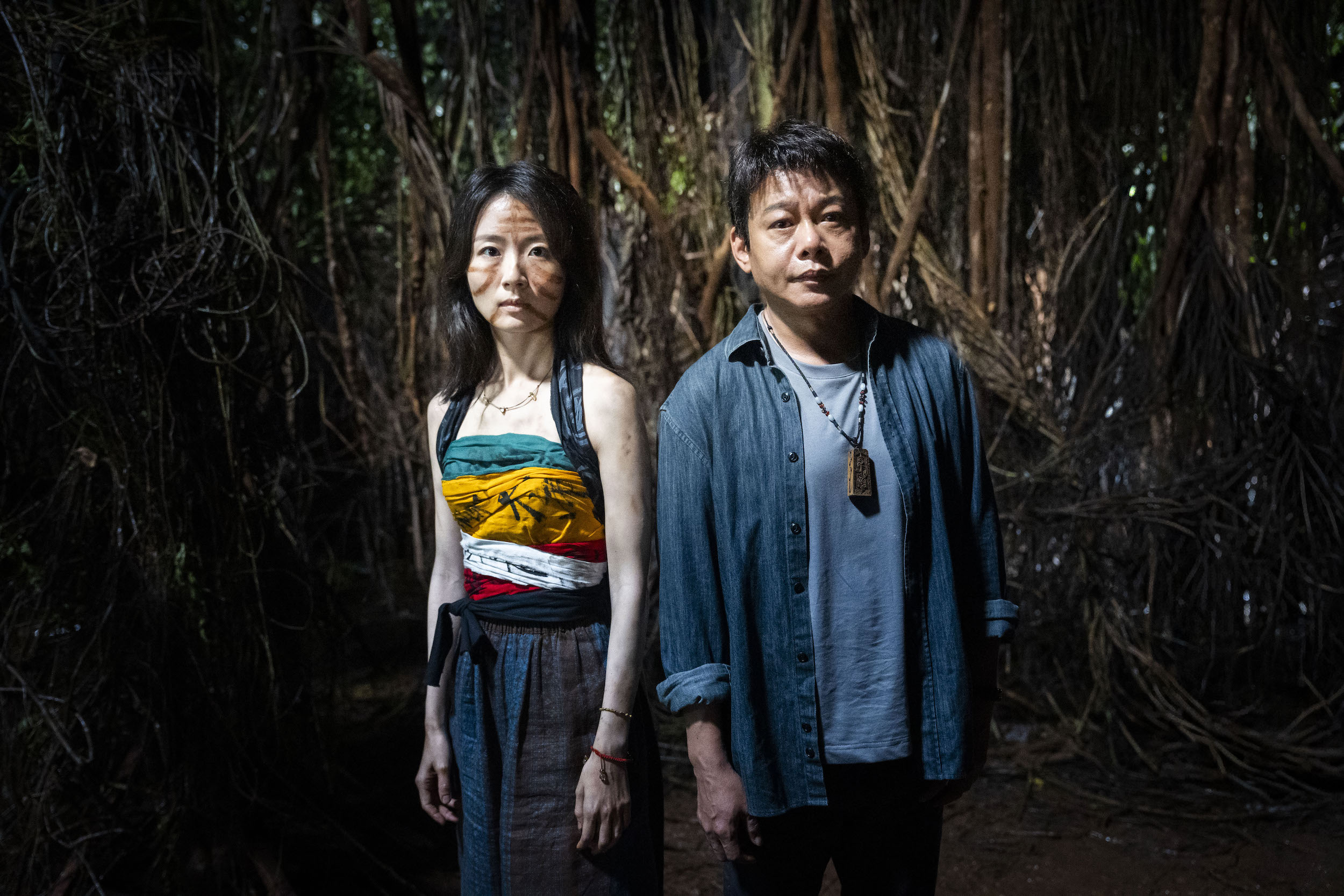The Rope Curse 4 Kuntilanak Ann Hsu Zhong Kui (2)