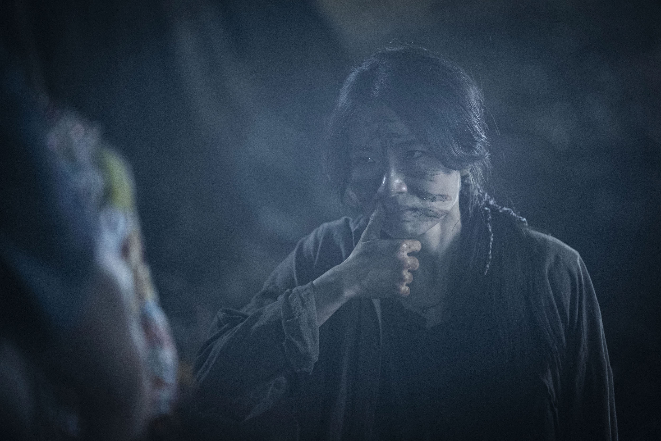 The Rope Curse 4 Kuntilanak Ann Hsu Zhong Kui (6)