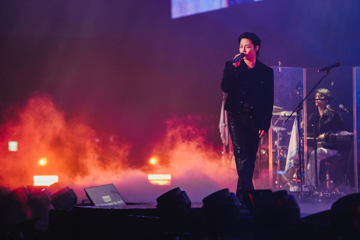 the rose kaohsiung rosetopia concert1