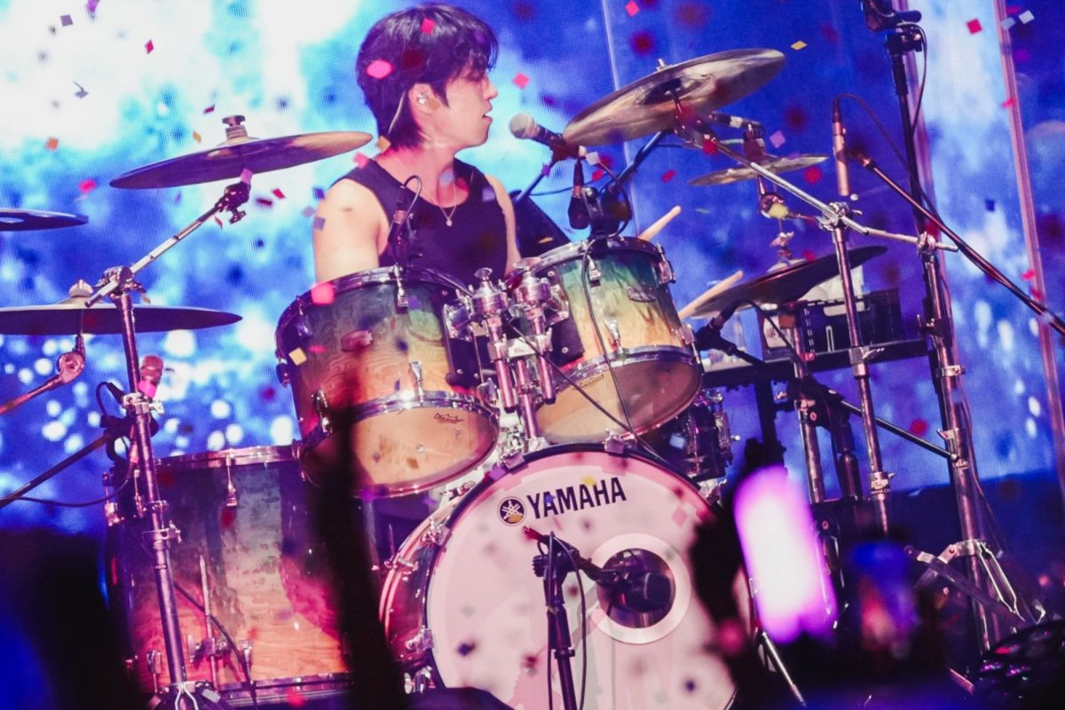 the rose kaohsiung rosetopia concert2