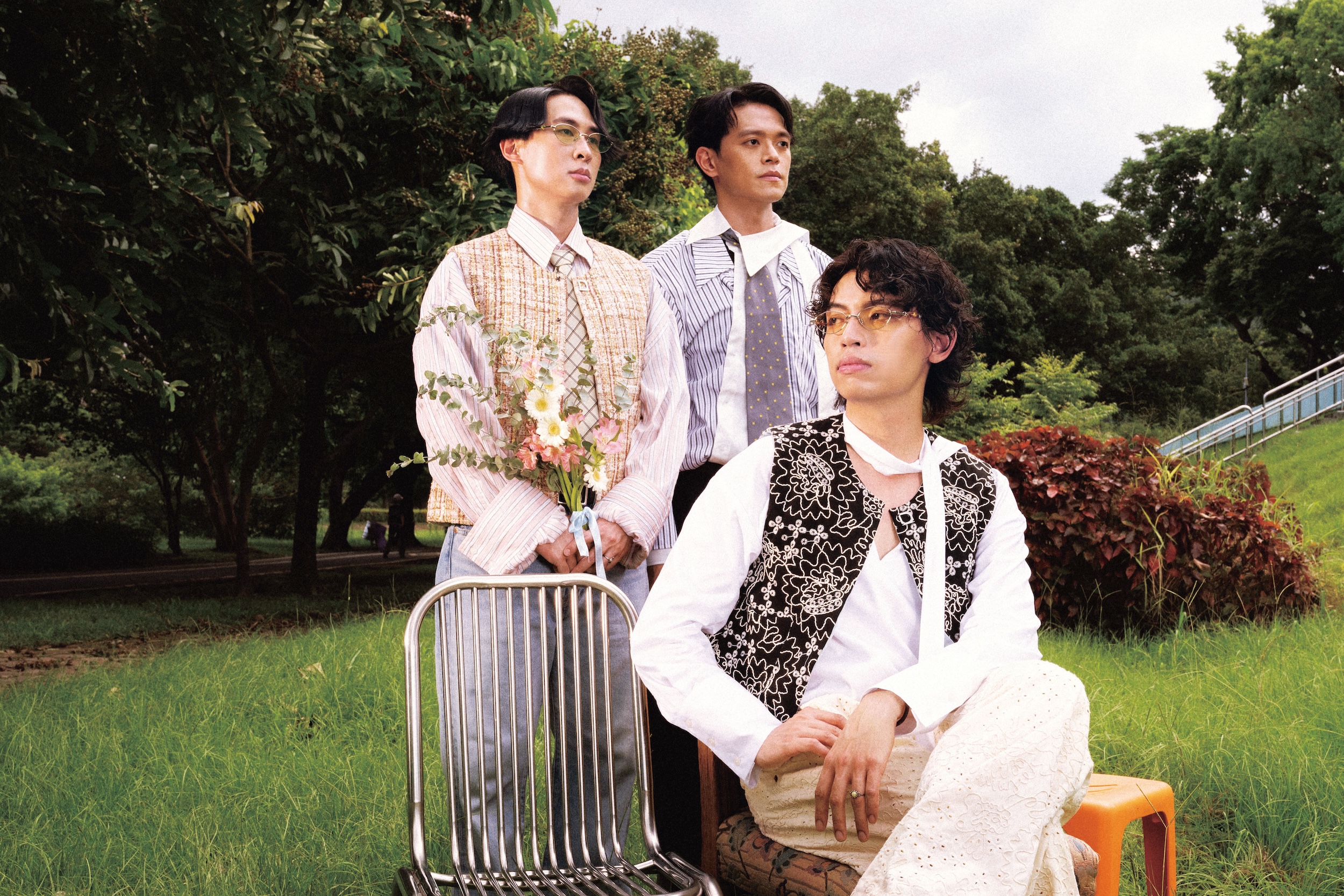 Thechairs Rolling On Marching On 10th Anniversary Tour (3)