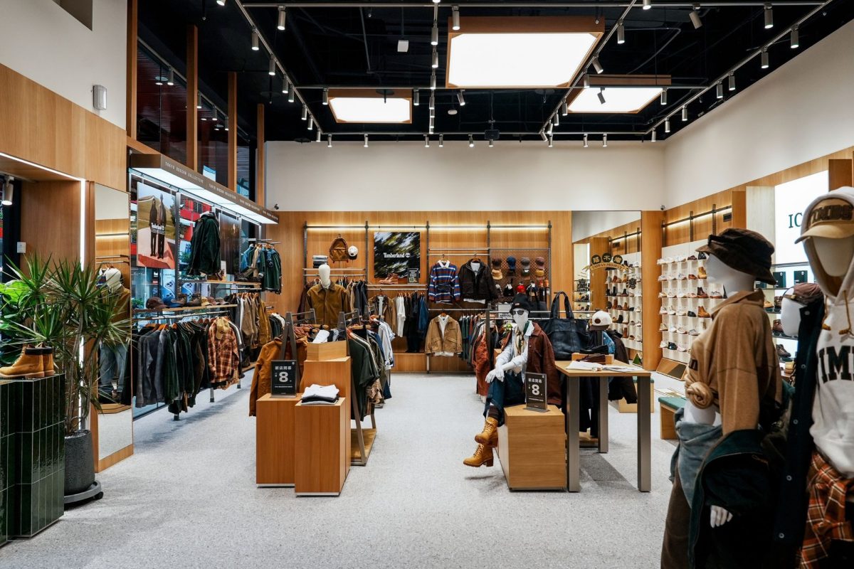 timberland xinyi vieshow concept store2