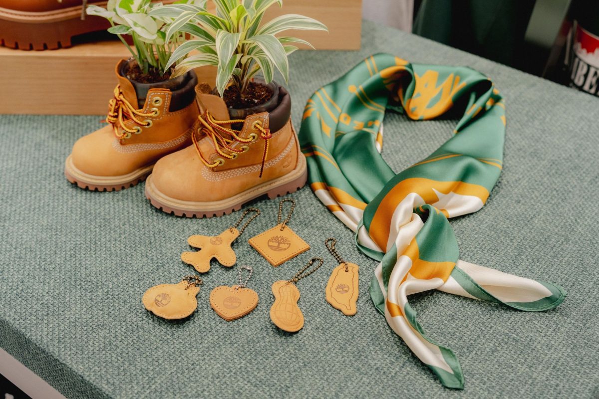 timberland xinyi vieshow concept store5