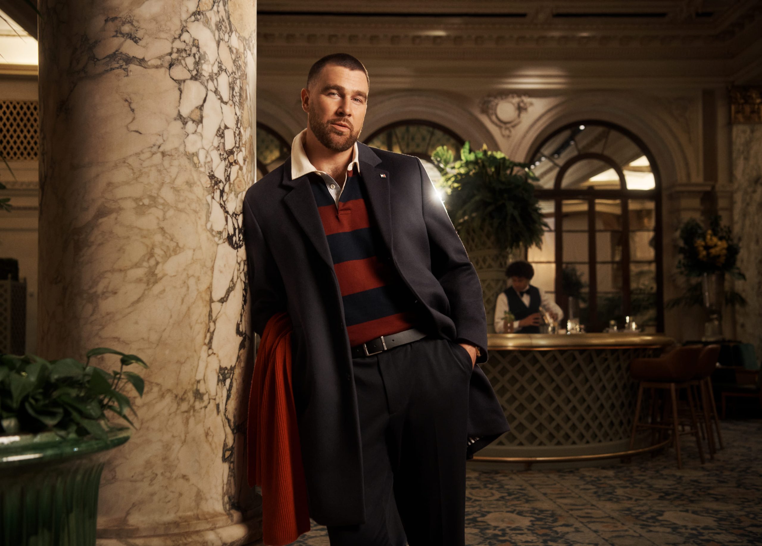 Tommy Hilfiger 2026 Fall The Plaza (5)