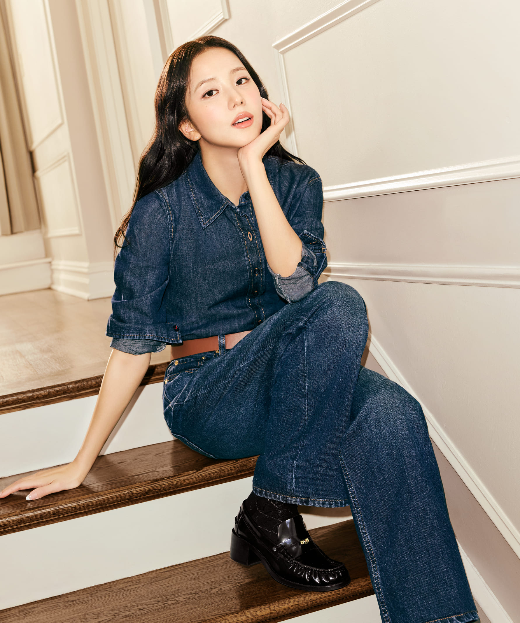 Tommy Hilfiger Jisoo 2026 Fall The Plaza (2)