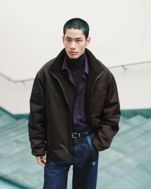UNIQLO : C 2026秋冬系列9月25日登場,精緻鬆柔都會廓形成焦點 9 uniqlo c 2026 fall winter collection2