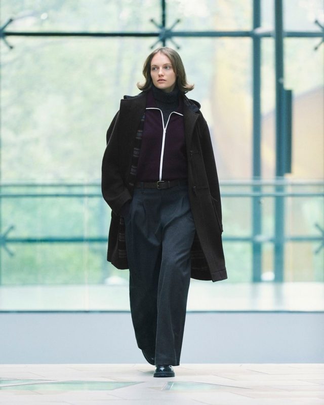 UNIQLO : C 2026秋冬系列9月25日登場,精緻鬆柔都會廓形成焦點 10 uniqlo c 2026 fall winter collection3