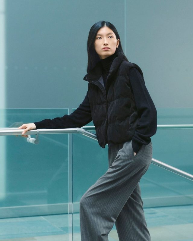 UNIQLO : C 2026秋冬系列9月25日登場,精緻鬆柔都會廓形成焦點 11 uniqlo c 2026 fall winter collection4