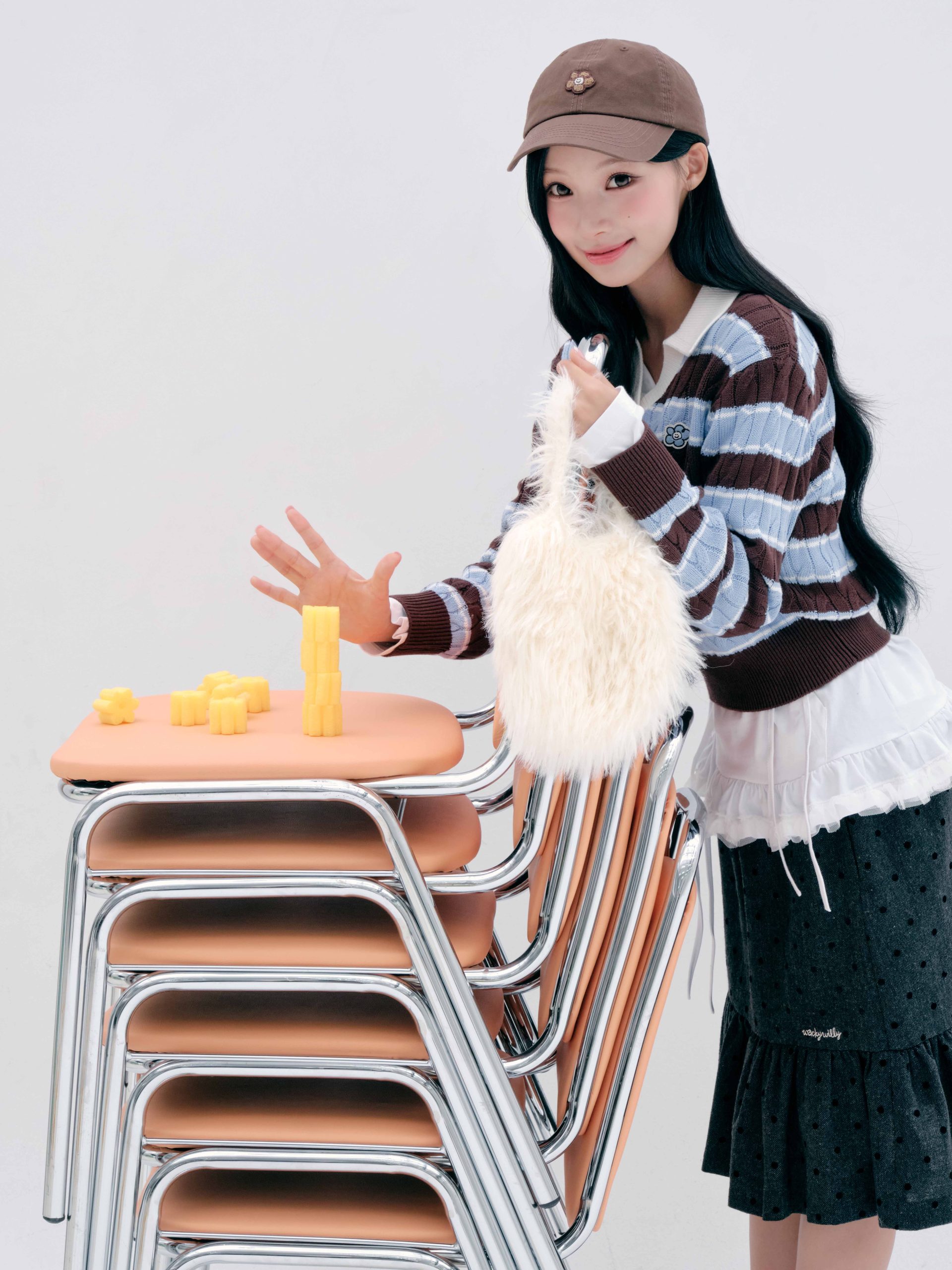 Wacky Willy Woni Toyselect Nanxi Fall Collection (10)