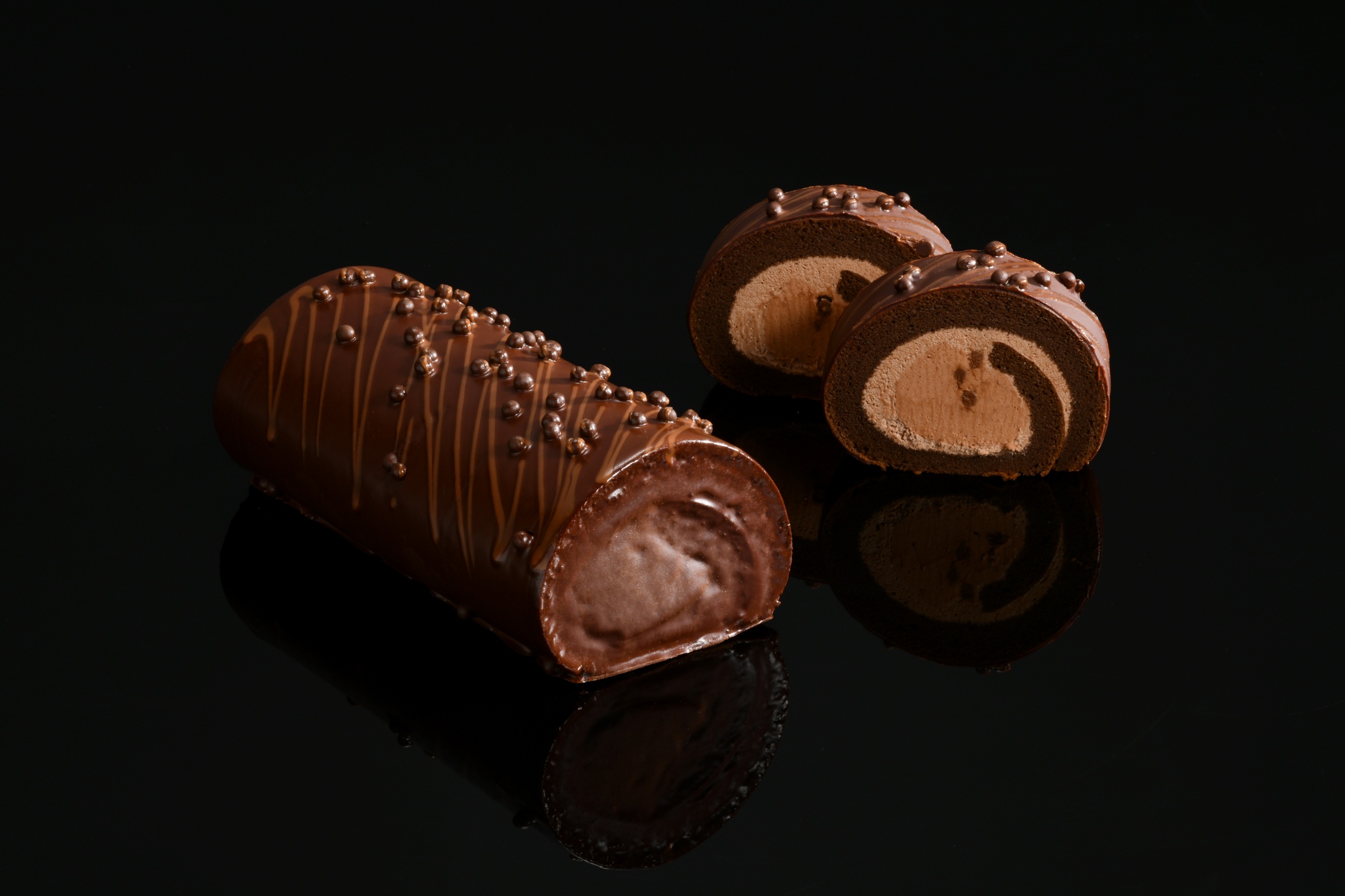 Yannick Cameroon Chocolate Black Roll (3)