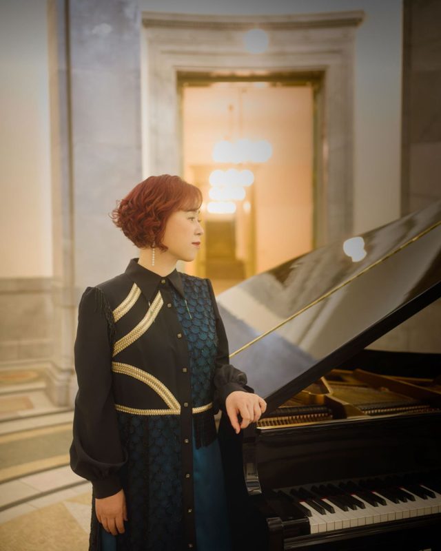 yuki kajiura taipei 2026