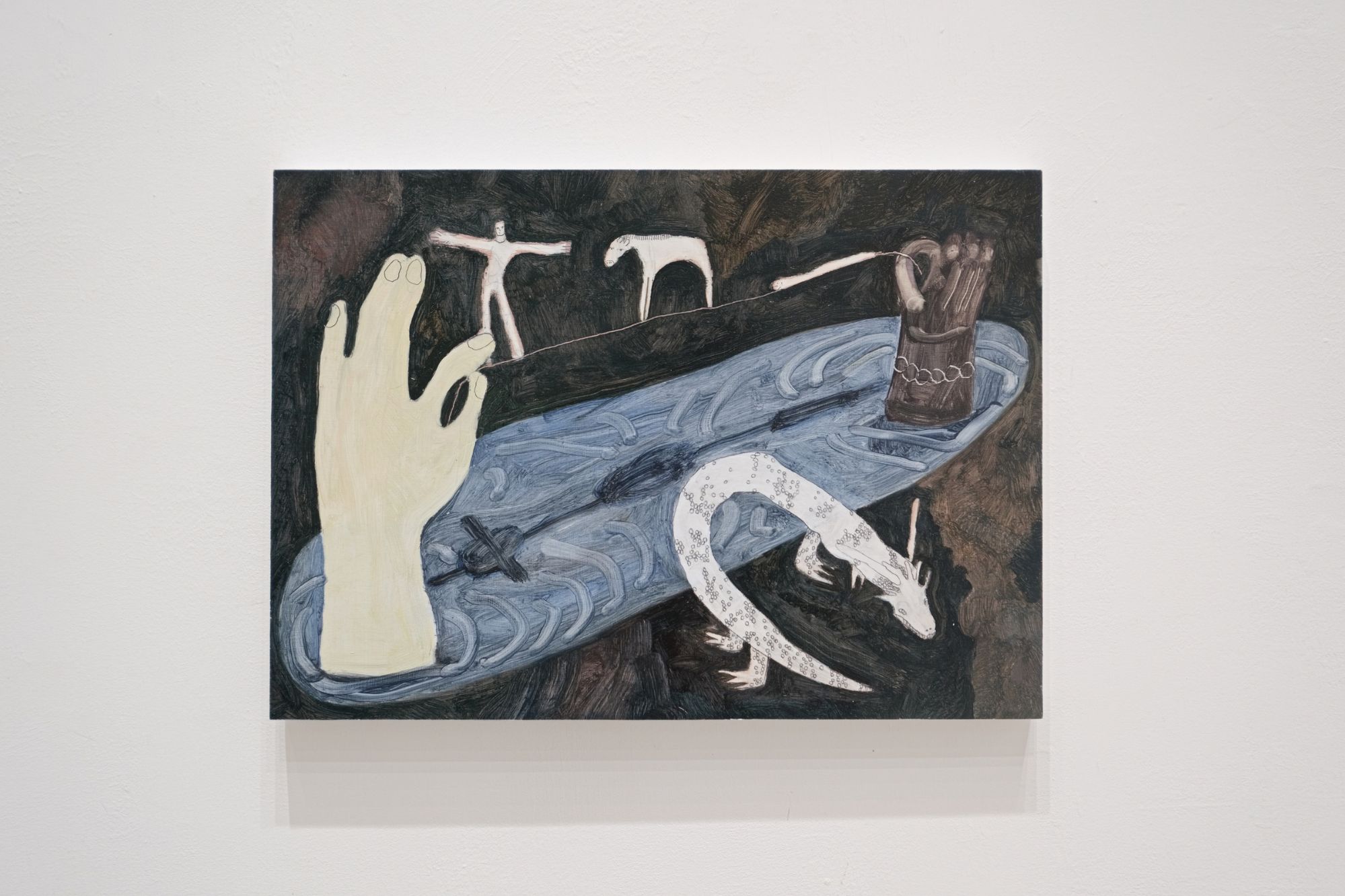 zhu manzhen the way i waver hiro hiro art space1