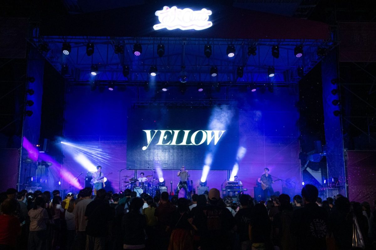 2026 chill out music festival taipei2