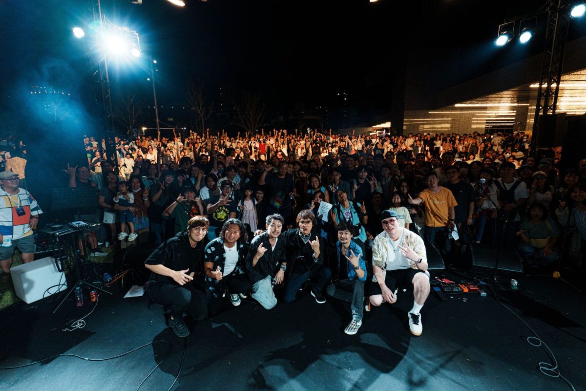 2026 chill out music festival taipei4
