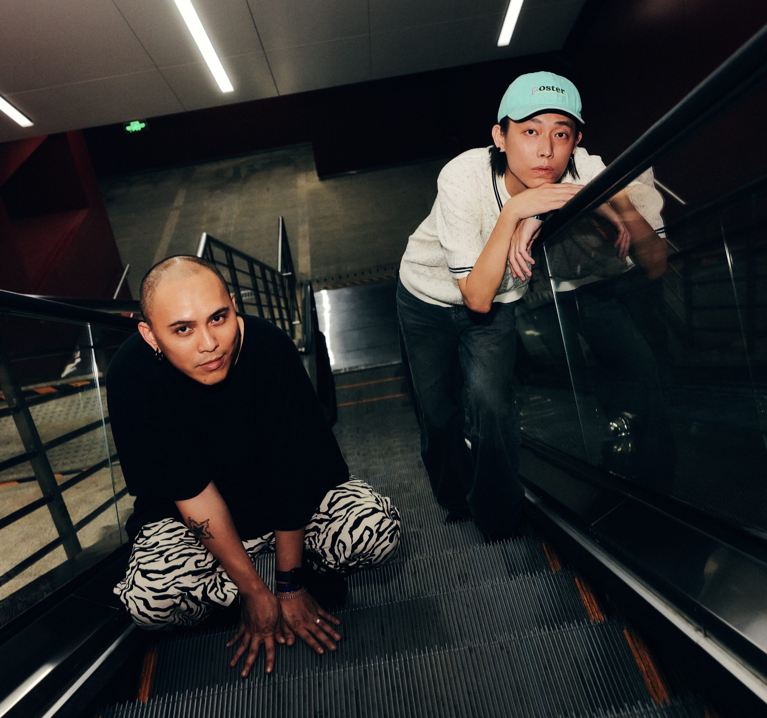 2026 Vagabond Festival Tainan B2b Stage Water Bus (15)