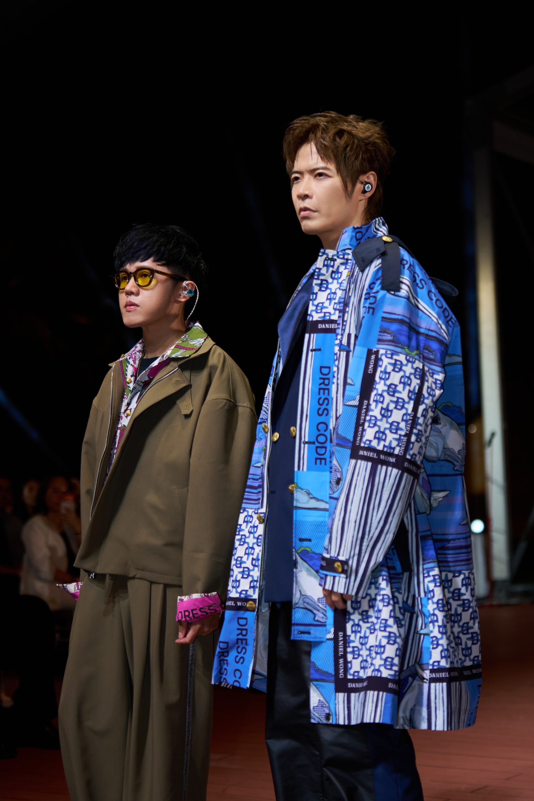 831 Daniel Wong Taipei Fashion Week Dress Code (10)