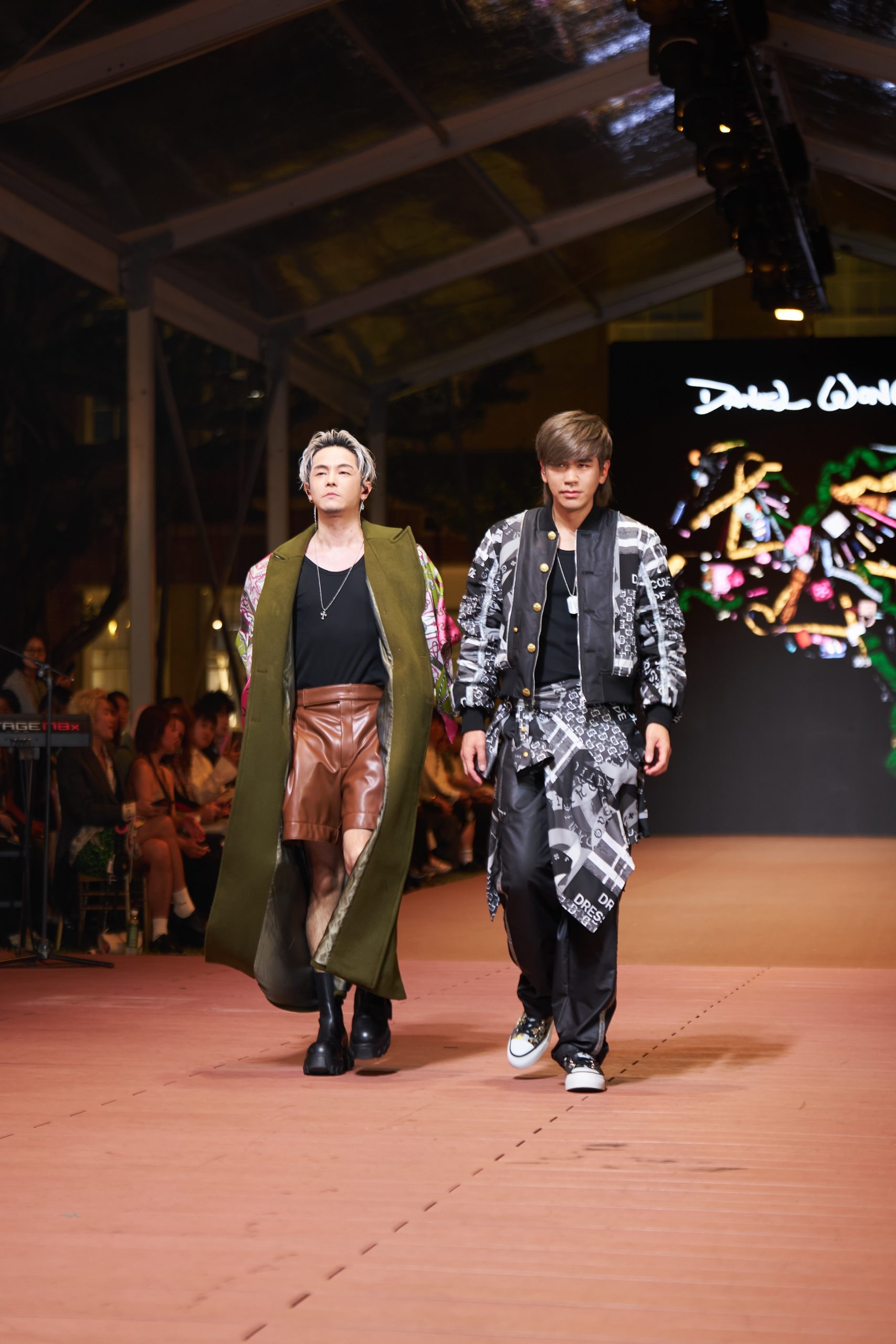 831 Daniel Wong Taipei Fashion Week Dress Code (3)