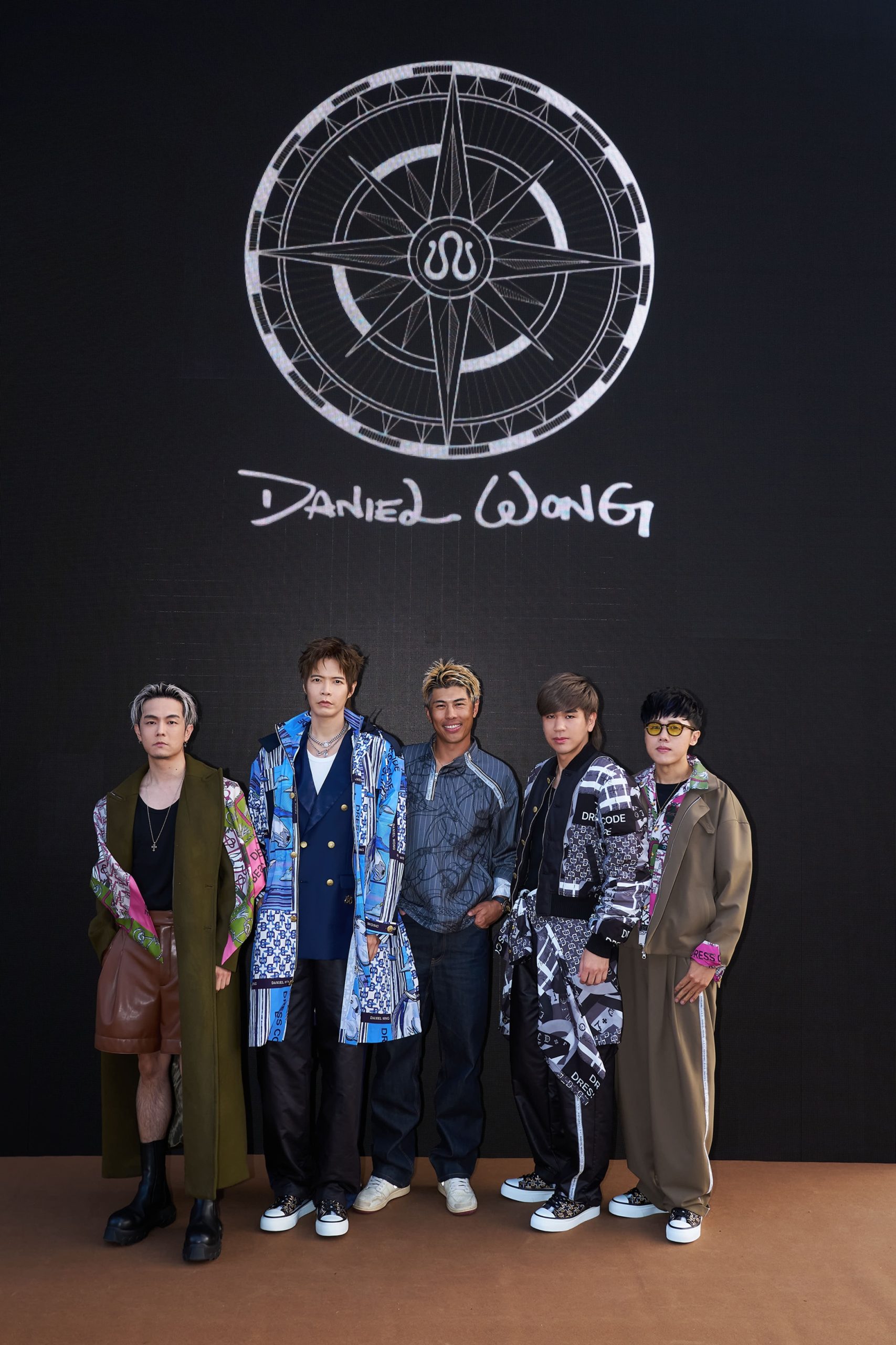 831 Daniel Wong Taipei Fashion Week Dress Code (4)