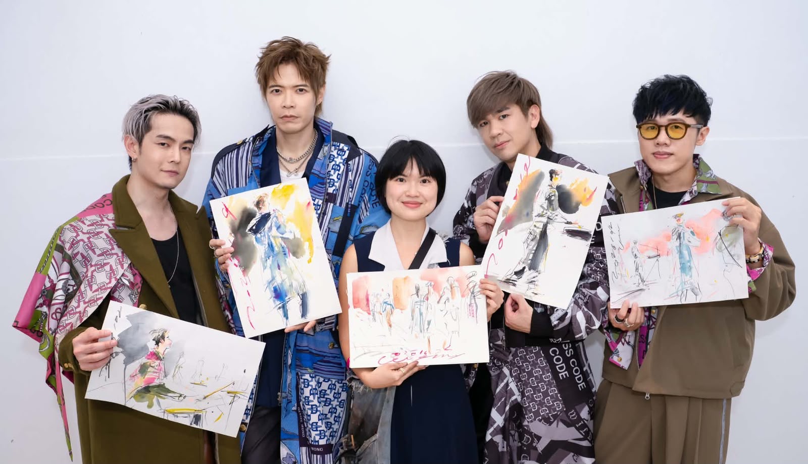 831 Daniel Wong Taipei Fashion Week Dress Code (6)