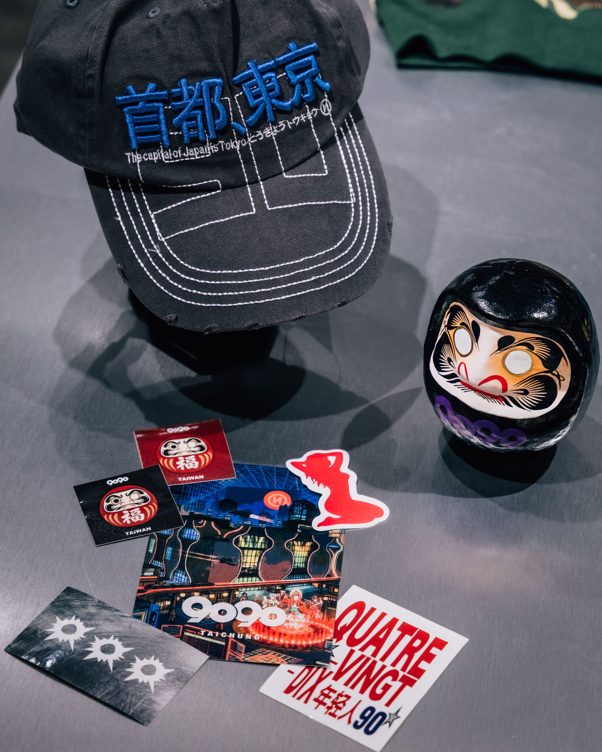 9090 Taichung Flagship Store Starr Chen (8)