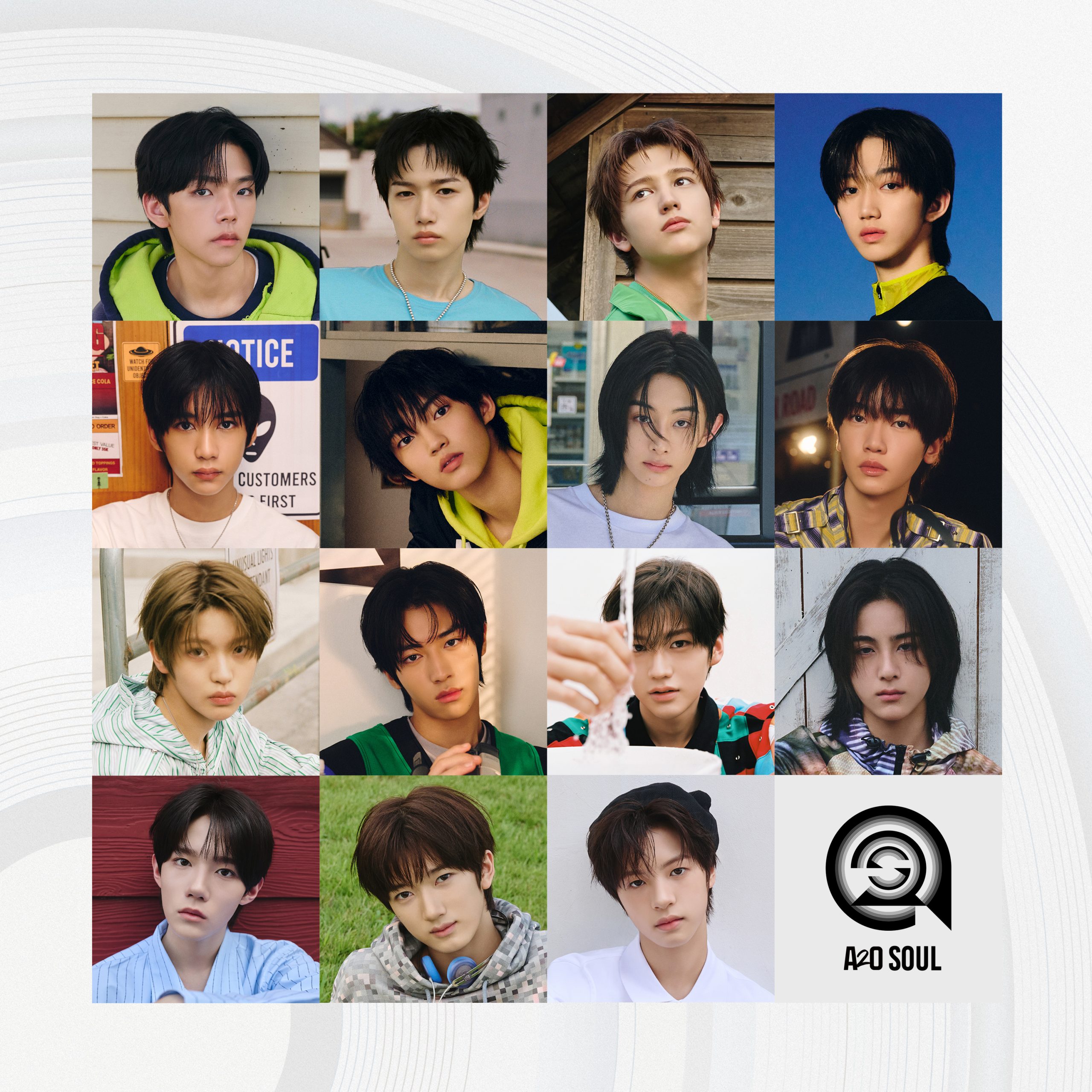 李秀滿打造A2O SOUL與A2O LITE同日出道 新歌NEON僅29小時登Melon冠軍 7 a2o soul a2o lite neon melon top100 debut1 scaled