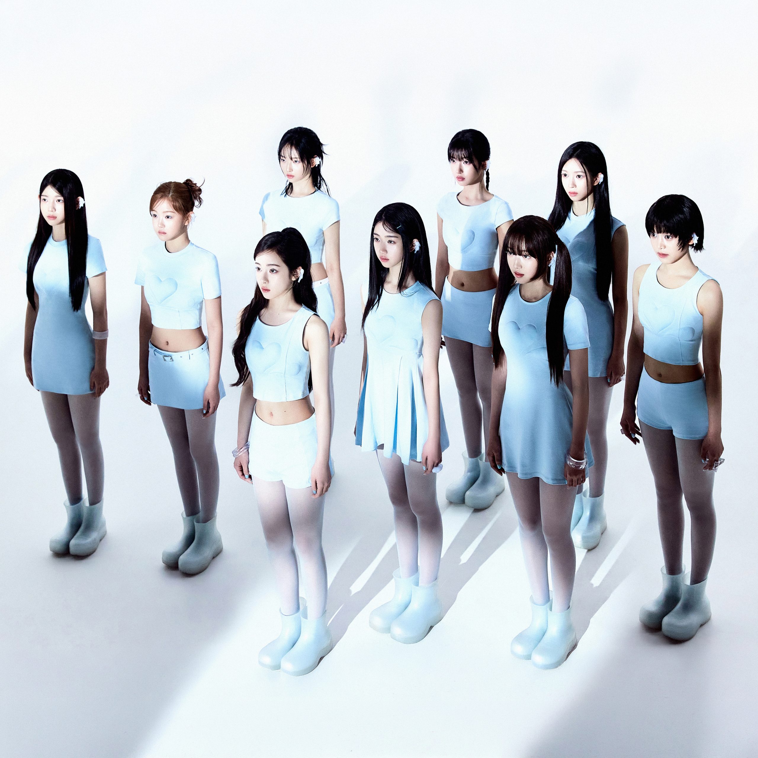 李秀滿打造A2O SOUL與A2O LITE同日出道 新歌NEON僅29小時登Melon冠軍 1 a2o soul a2o lite neon melon top100 debut2 scaled