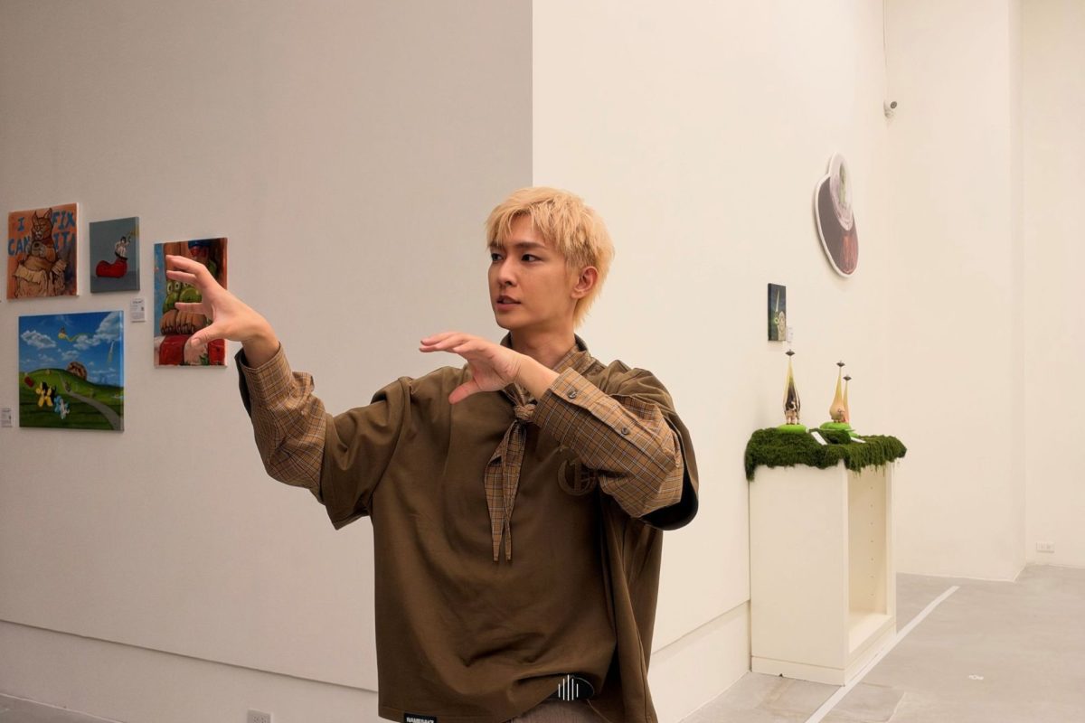 aaron yan memory art exhibition curator1