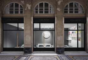 Acne Paper Palais Royal藝術展《A Measure of the Moon》探索奈及利亞材料文化與時間循環