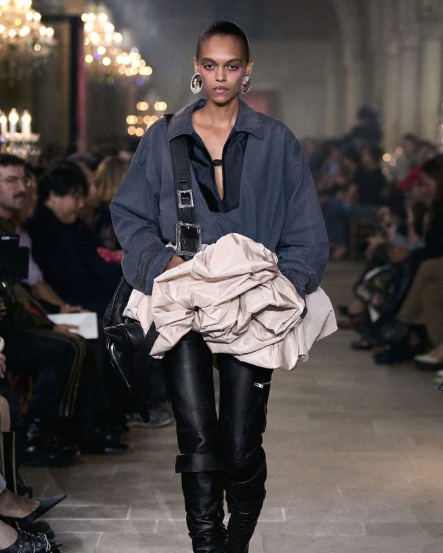 acne studios 2027 spring summer womenswear denim8