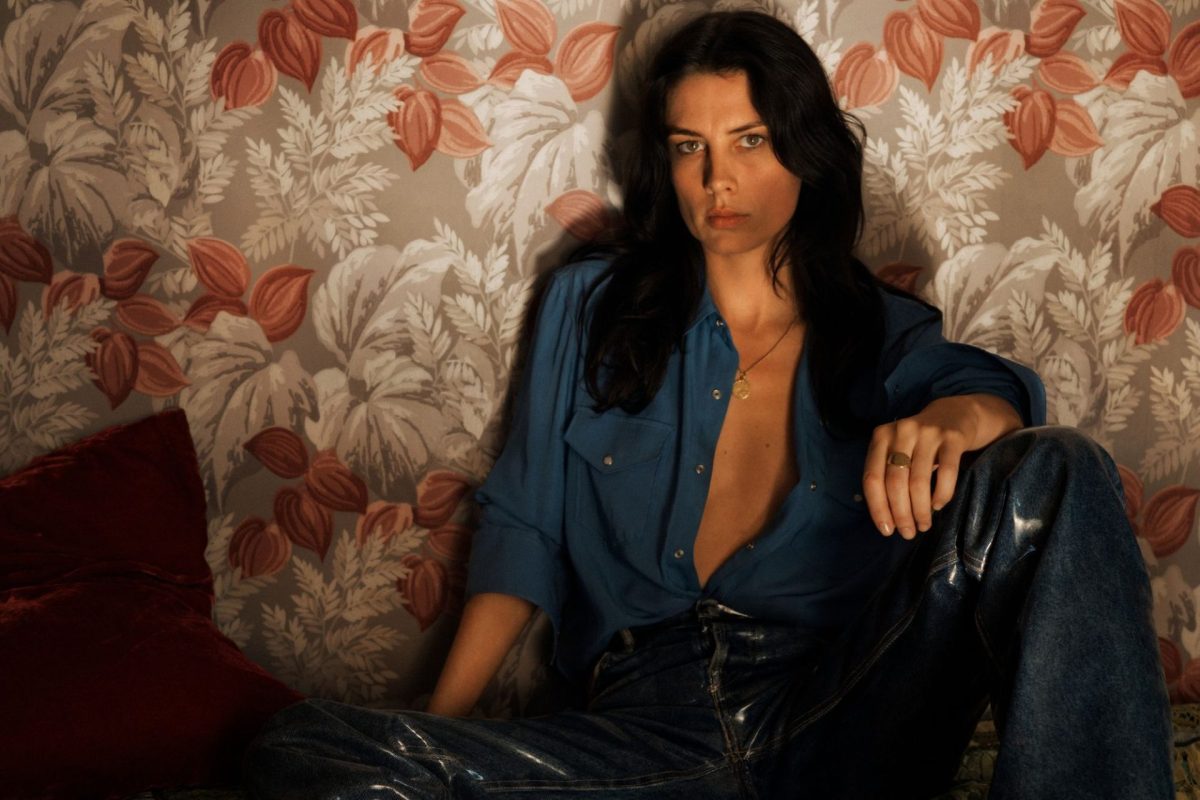 acne studios 30th nan goldin denim campaign2