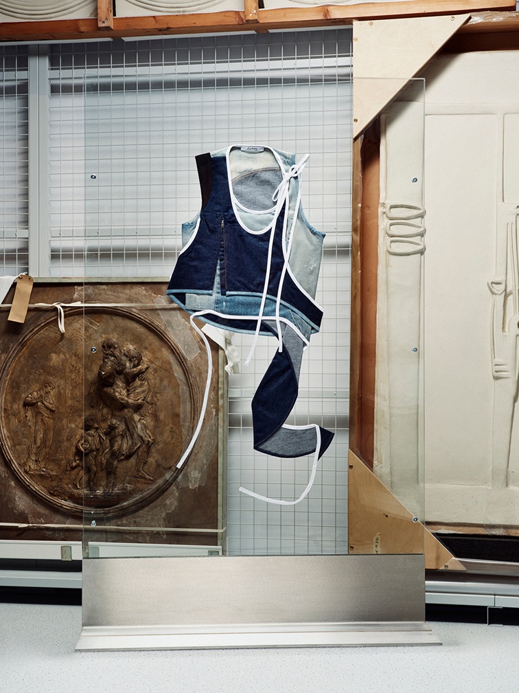 Acne Studios Hussein Chalayan Collaboration (2)