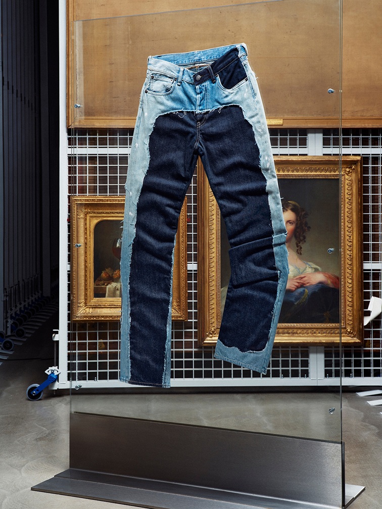 Acne Studios Hussein Chalayan Collaboration (4)
