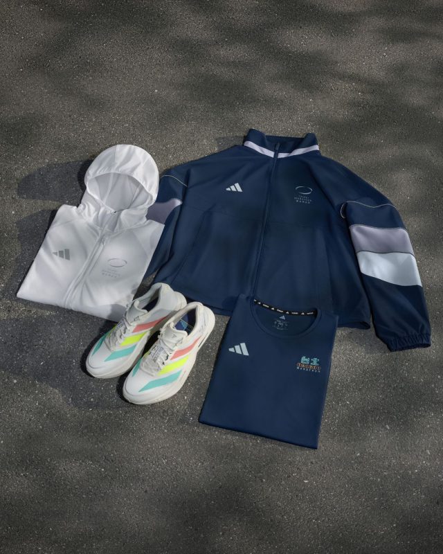 adidas adizero boston 13 taipei marathon 20263