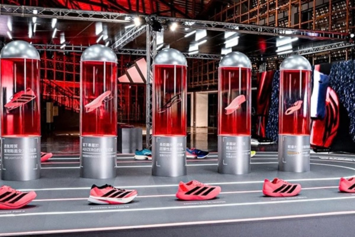 adidas house of speed adizero2