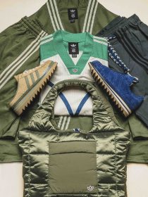 adidas Originals聯手陳冠希推出CLOT Superstar系列服飾與全新Mule鞋款