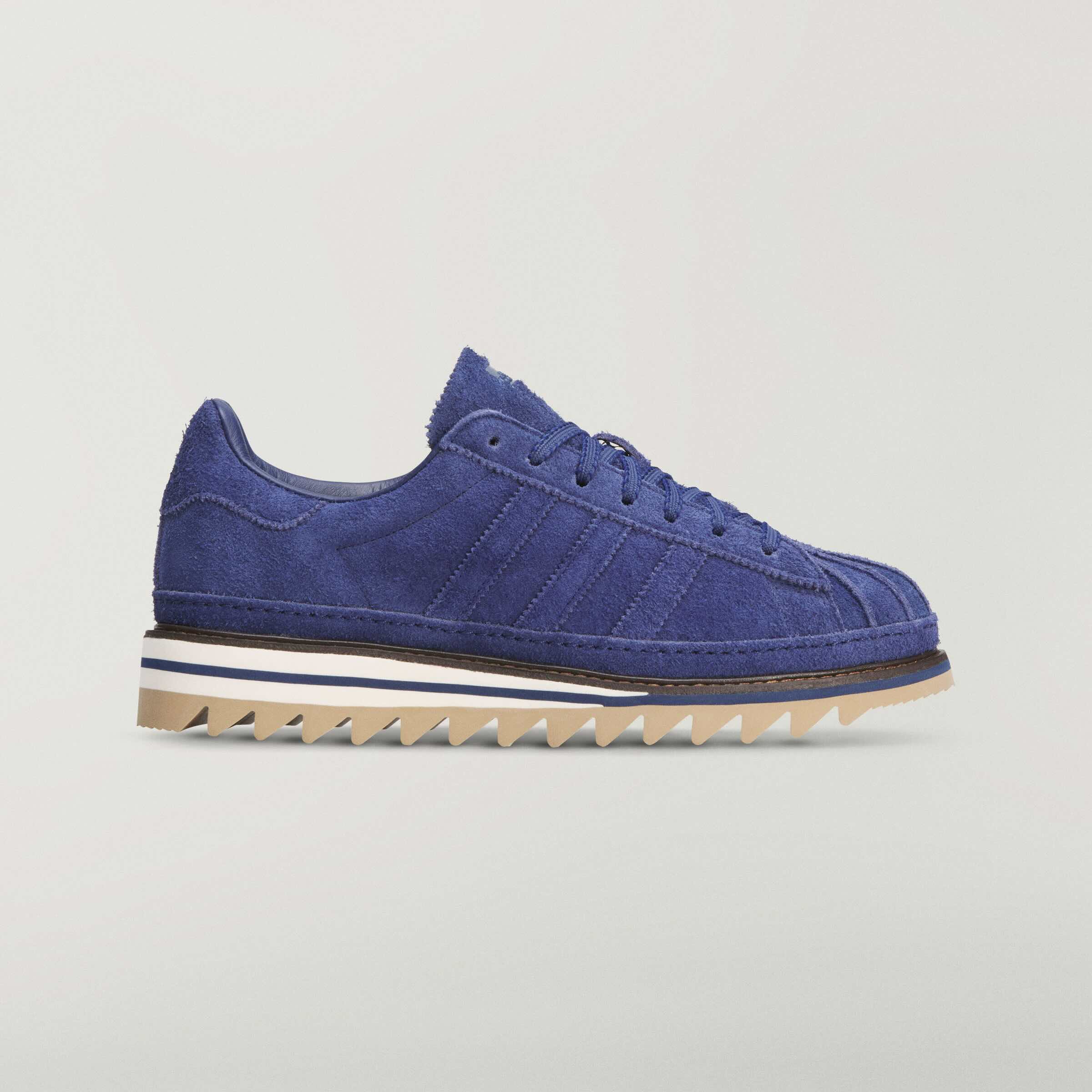 Adidas Originals Clot Superstar Mule Edison Chen (2)
