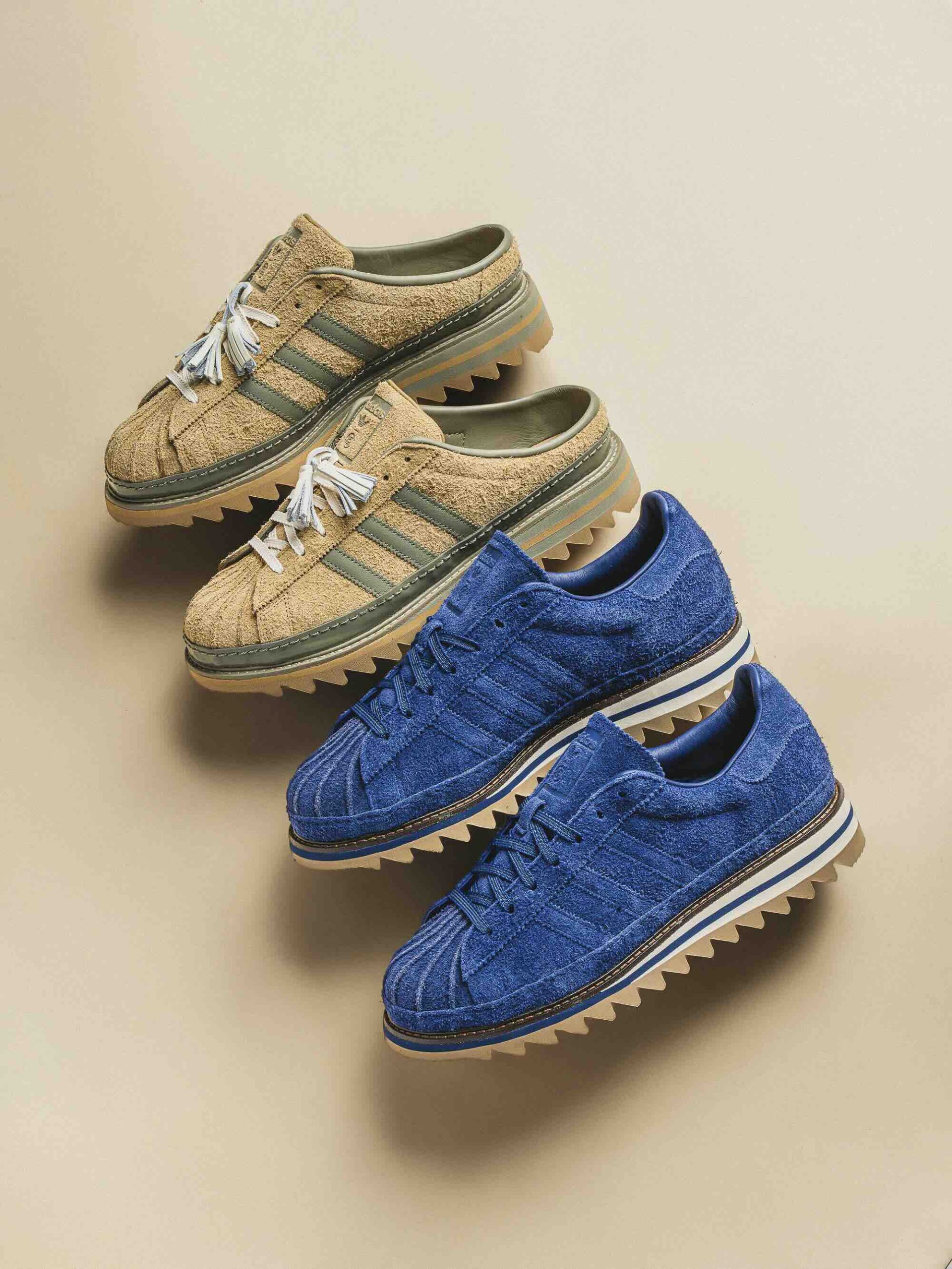 Adidas Originals Clot Superstar Mule Edison Chen (5)