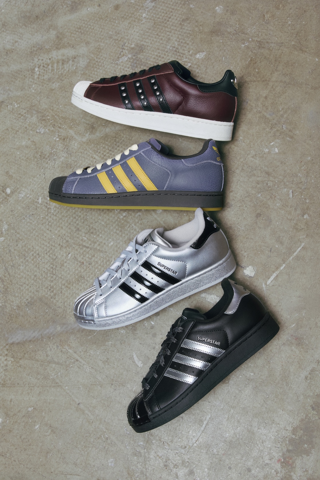 Adidas Originals Superstar Ii Zootopia Collection (1)