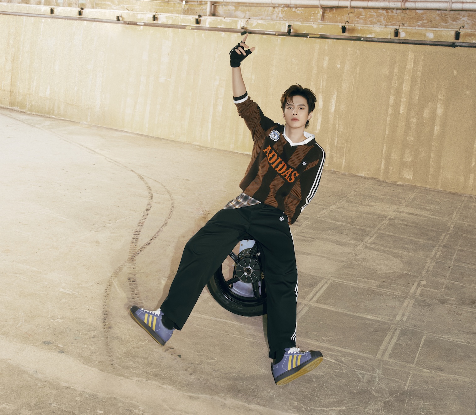 Adidas Originals Superstar Ii Zootopia Collection (3)