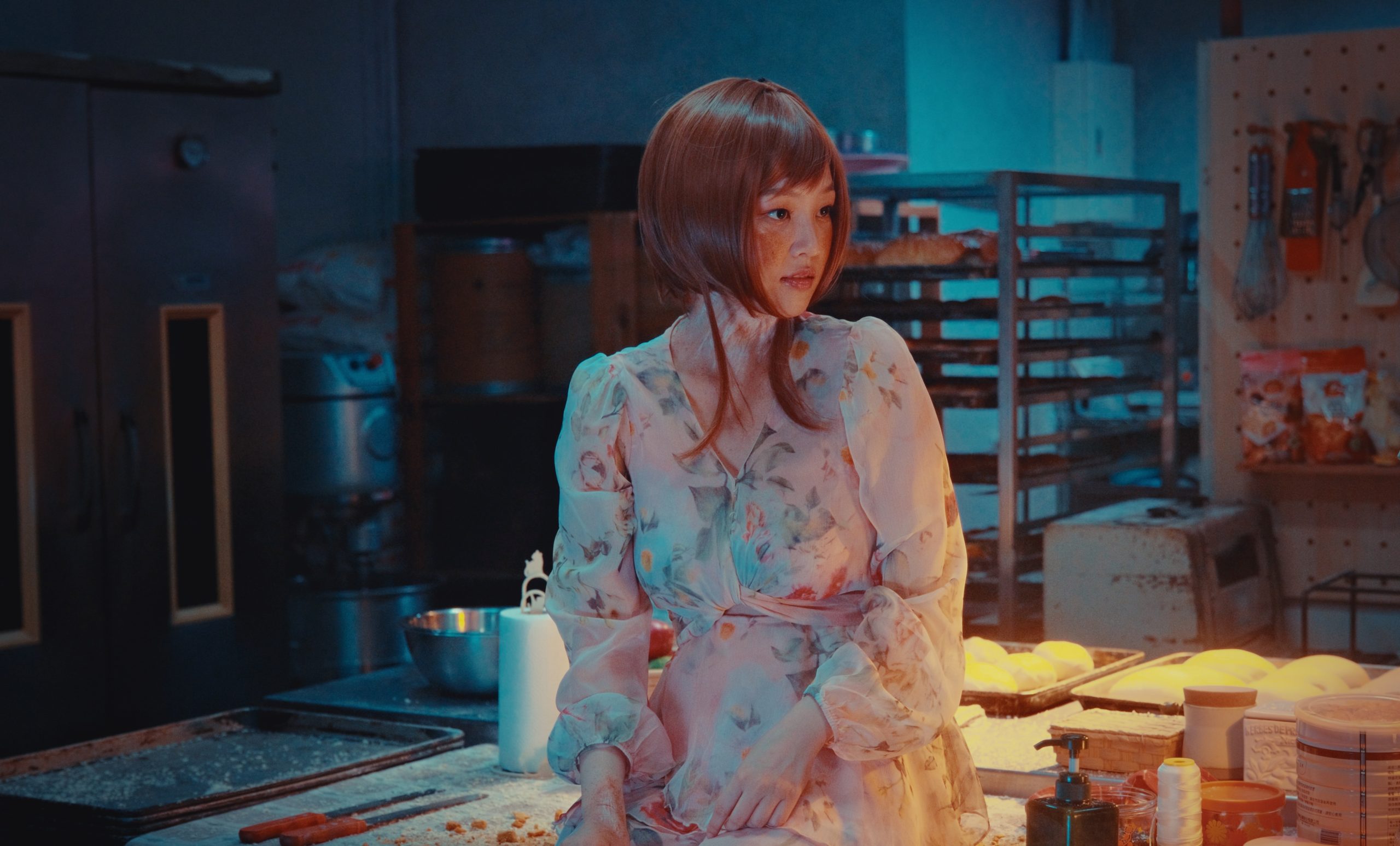 Angie The Crumbly Girl Waiting For Love (4)