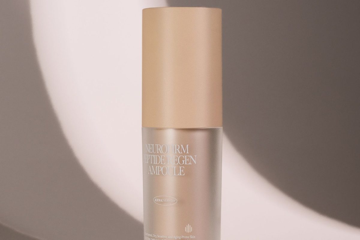 ANNAEVERYDAY雙11優惠開跑!3款秋冬保養明星商品最低51折 11 annaeveryday double 11 sale skincare 20264