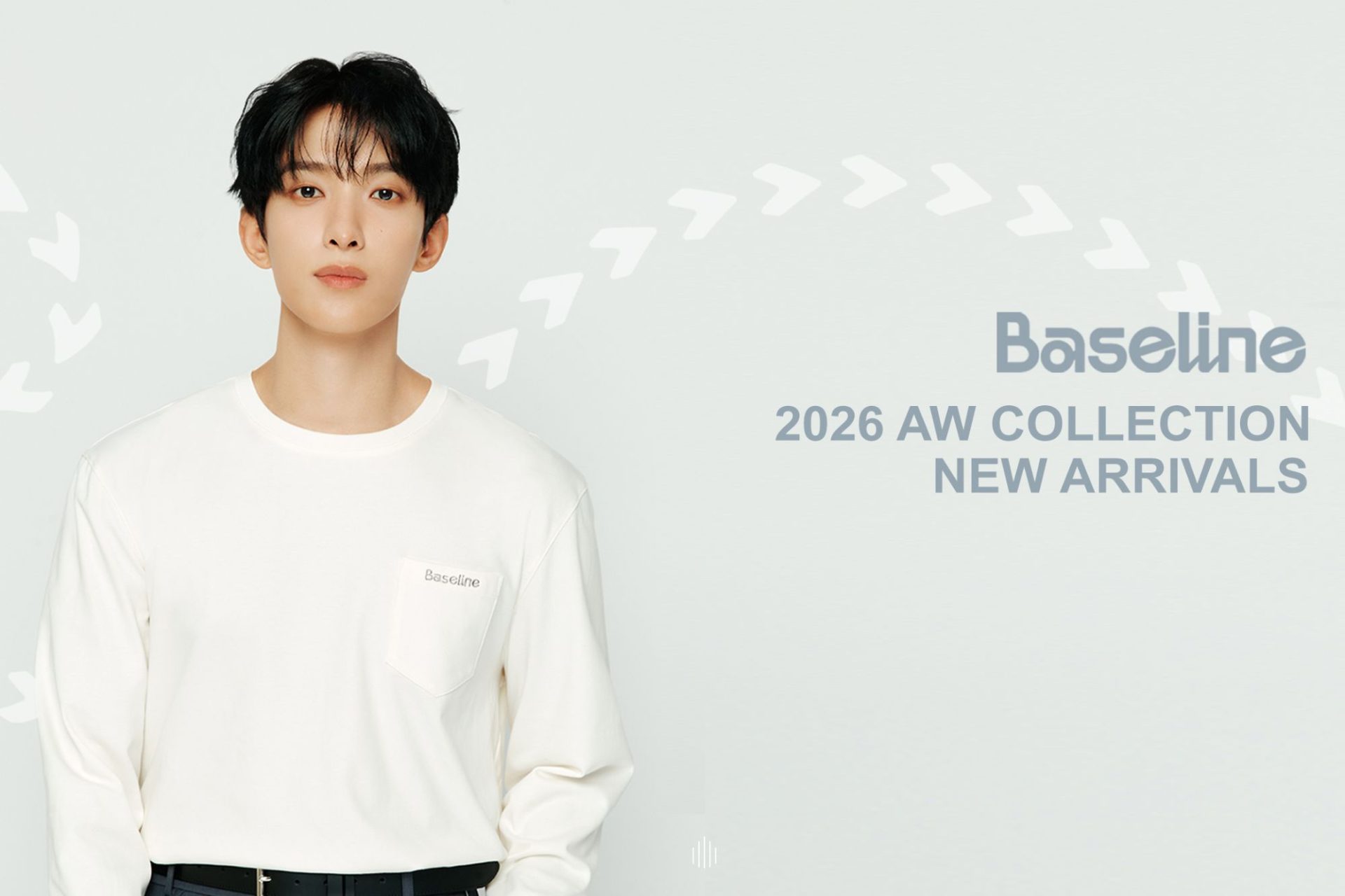 Baseline 2026秋冬系列登場！SEVENTEEN DK限量相框滿額送、Brothers Space四大品牌7折開跑