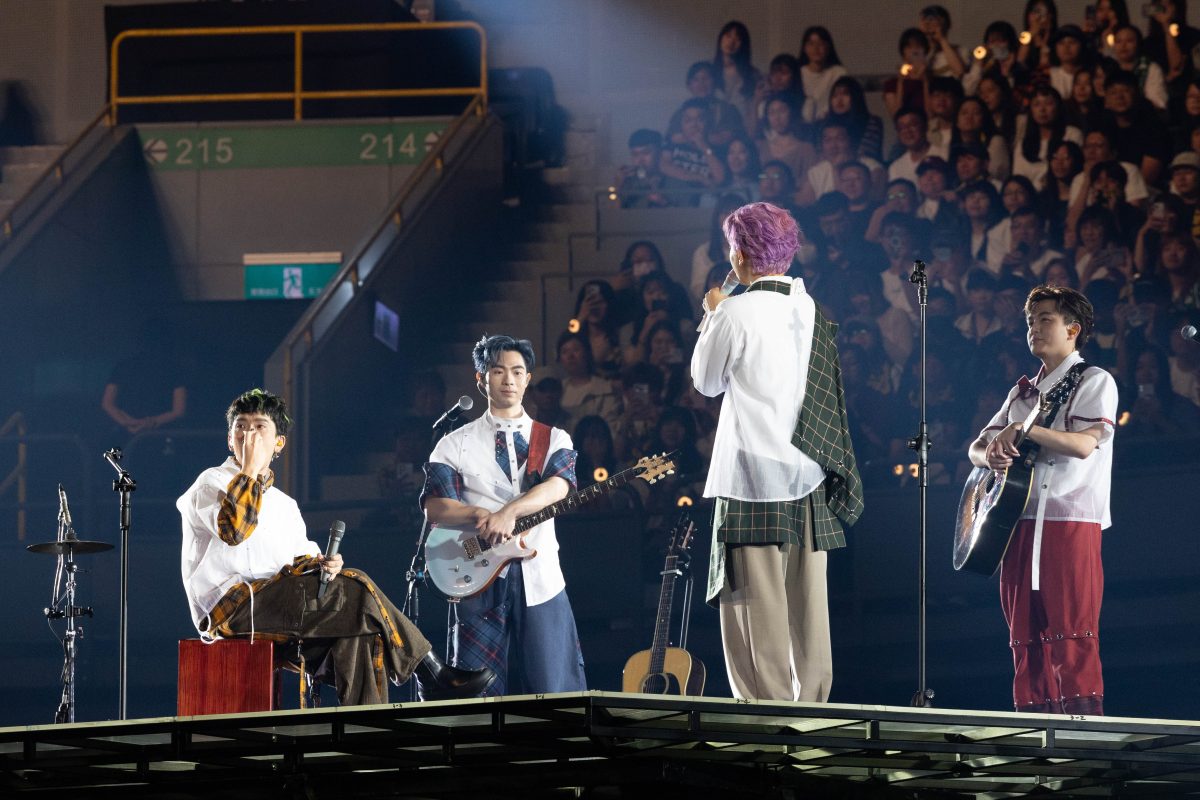 bestards kaohsiung arena concert chihsiou2