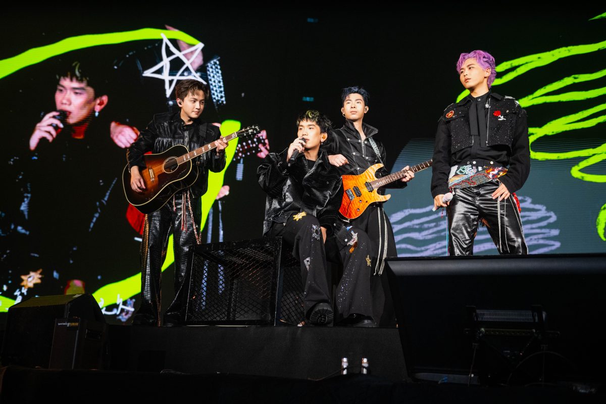 bestards kaohsiung arena concert chihsiou5