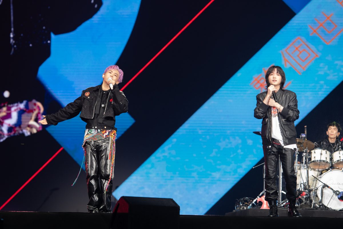 bestards kaohsiung arena concert chihsiou8