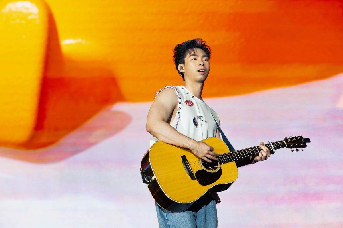 bestards kaohsiung arena concert chihsiou9