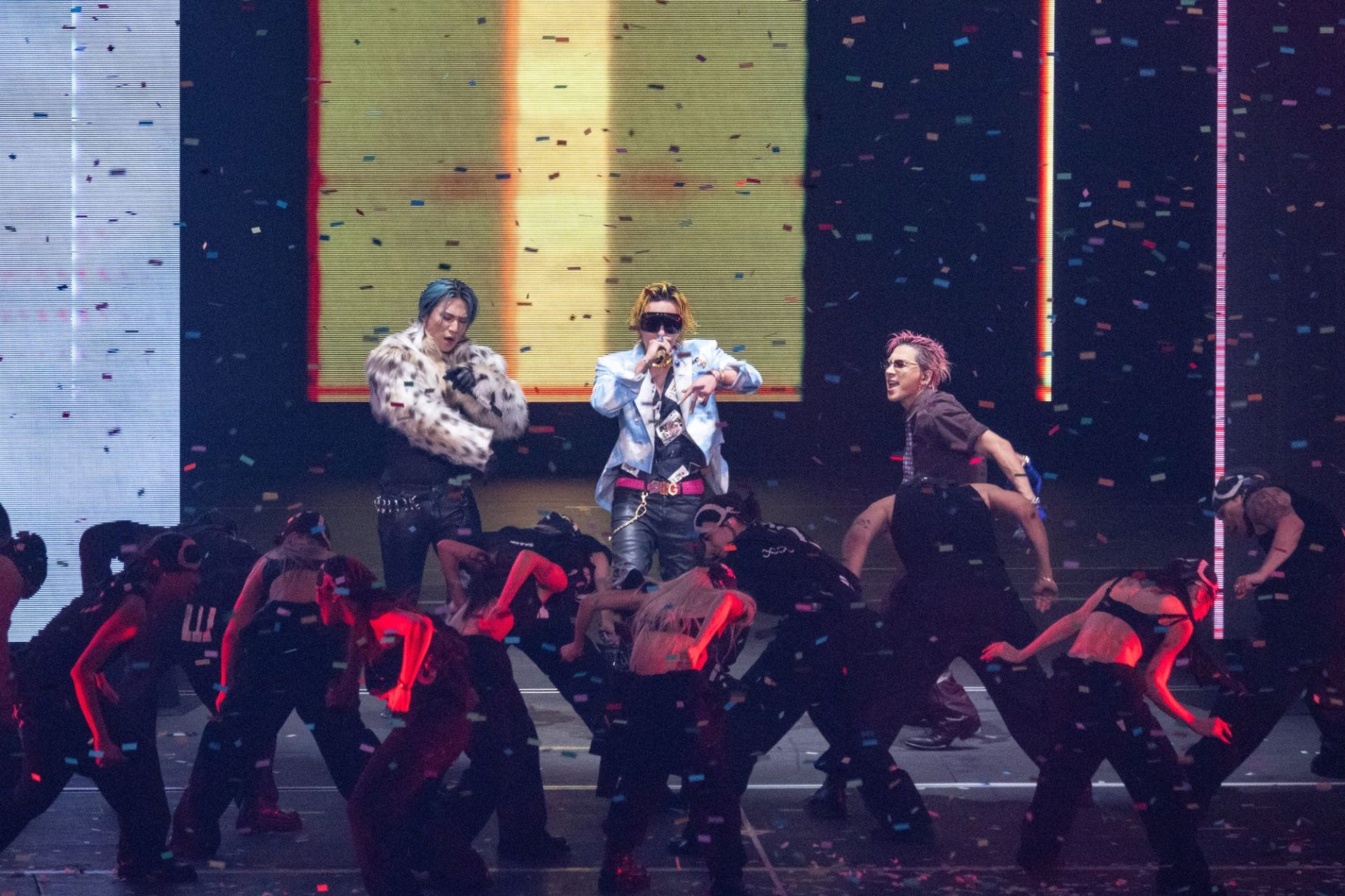 bigbang xx cosmos world tour taipei 20th anniversary2