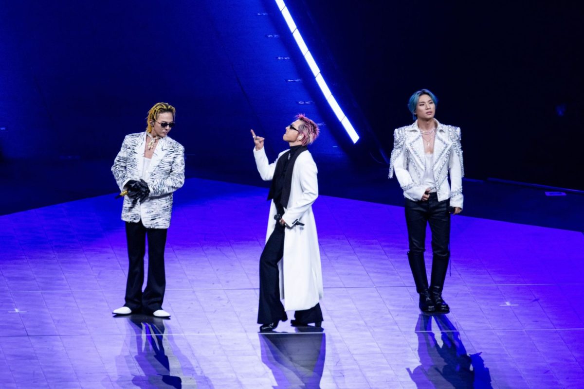 bigbang xx cosmos world tour taipei dome 20th anniversary1